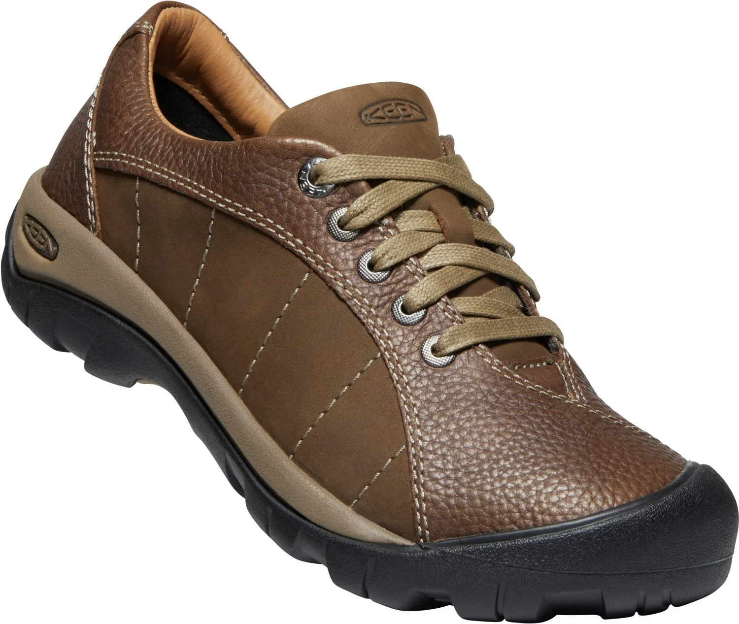'Keen Outdoor' Women's Presidio Oxford - Cascade / Shitake 7 'Keen Outdoor' Women's Presidio Oxford - Cascade / Shitake - Image 5
