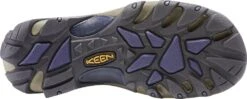 'Keen Outdoor' Women's Targhee II WP Mid Hiker - Goat / Crown Blue 9 'Keen Outdoor' Women's Targhee II WP Mid Hiker - Goat / Crown Blue -Athletic Shoes Sales 1016581 OS large 1024x1024@2x