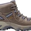 'Keen Outdoor' Women's Targhee II WP Mid Hiker - Goat / Crown Blue -Athletic Shoes Sales 1016581 P large 1024x1024@2x