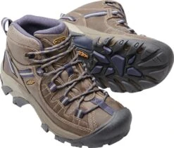 'Keen Outdoor' Women's Targhee II WP Mid Hiker - Goat / Crown Blue 10 'Keen Outdoor' Women's Targhee II WP Mid Hiker - Goat / Crown Blue -Athletic Shoes Sales 1016581 PPS large 1024x1024@2x