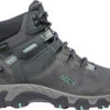 'Keen Outdoor' Women's Steens WP Leather Mid Hiker - Steel Grey / Ocean Wave 1 'Keen Outdoor' Women's Steens WP Leather Mid Hiker - Steel Grey / Ocean Wave -Athletic Shoes Sales 1022332 P large 1024x1024@2x