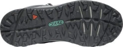 'Keen Outdoor' Women's Terradora II WP Mid Hiker - Magnet / Ocean Wave -Athletic Shoes Sales 1022353 OS large 1024x1024@2x