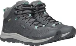 'Keen Outdoor' Women's Terradora II WP Mid Hiker - Magnet / Ocean Wave -Athletic Shoes Sales 1022353 PLA large 1024x1024@2x