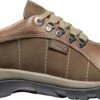 'Keen Outdoor' Women's Presidio WP Oxford - Brown -Athletic Shoes Sales 1024275 P large 1024x1024@2x
