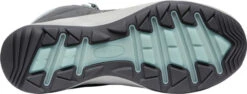 'Keen Outdoor' Women's Terradora Flex WP Hiker - Magnet / Cloud Blue -Athletic Shoes Sales 1026880 OS med 1024x1024@2x