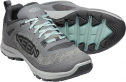 'Keen Outdoor' Women's Terradora Flex WP Low Hiker - Steel Grey / Cloud Blue -Athletic Shoes Sales 1026883 PPS med 1024x1024@2x