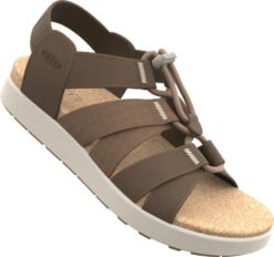 'Keen Outdoor' Women's Elle Mixed Strap Sandal - Toasted Coconut / Birch 14 'Keen Outdoor' Women's Elle Mixed Strap Sandal - Toasted Coconut / Birch -Athletic Shoes Sales 1027280 3Q3D med 1024x1024@2x
