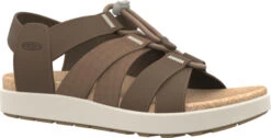 'Keen Outdoor' Women's Elle Mixed Strap Sandal - Toasted Coconut / Birch 15 'Keen Outdoor' Women's Elle Mixed Strap Sandal - Toasted Coconut / Birch -Athletic Shoes Sales 1027280 B3D med 1024x1024@2x