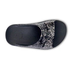 'OOFOS' Women's OOahh Slide Limited Edition - Black / Champagne Pop 9 'OOFOS' Women's OOahh Slide Limited Edition - Black / Champagne Pop -Athletic Shoes Sales 1103BKCHMPGNE shot6 1024x1024@2x