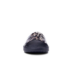 'OOFOS' Women's OOahh Slide Limited Edition - Black / Cheetah 11 'OOFOS' Women's OOahh Slide Limited Edition - Black / Cheetah -Athletic Shoes Sales 1103BLKCHEET shot3 1024x1024@2x