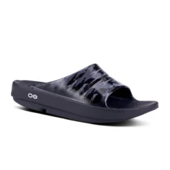 'OOFOS' Women's OOahh Slide Limited Edition - Black / Gray / Camo 10 'OOFOS' Women's OOahh Slide Limited Edition - Black / Gray / Camo -Athletic Shoes Sales 1103BLKGRYCMO 1 1024x1024@2x