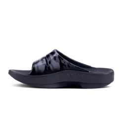 'OOFOS' Women's OOahh Slide Limited Edition - Black / Gray / Camo 15 'OOFOS' Women's OOahh Slide Limited Edition - Black / Gray / Camo -Athletic Shoes Sales 1103BLKGRYCMO 4 1024x1024@2x