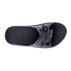 'OOFOS' Women's OOahh Slide Limited Edition - Black / Gray / Camo 11 'OOFOS' Women's OOahh Slide Limited Edition - Black / Gray / Camo -Athletic Shoes Sales 1103BLKGRYCMO 6 1024x1024@2x