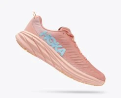'HOKA' Women's Rincon 3 - Shell Coral / Peach Parfait -Athletic Shoes Sales 1121371 SCPP 2 1024x1024@2x