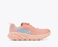 'HOKA' Women's Rincon 3 - Shell Coral / Peach Parfait -Athletic Shoes Sales 1121371 SCPP 7 1024x1024@2x
