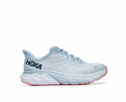 'HOKA' Women's Arahi 6 - Plein Air / Blue Fog -Athletic Shoes Sales 1123195 PABF 7 1024x1024@2x