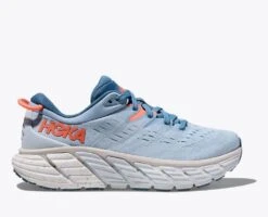 'HOKA' Women's Gaviota 4 - Blue Fog / Plein Air -Athletic Shoes Sales 1123199 BFPA 1 1024x1024@2x