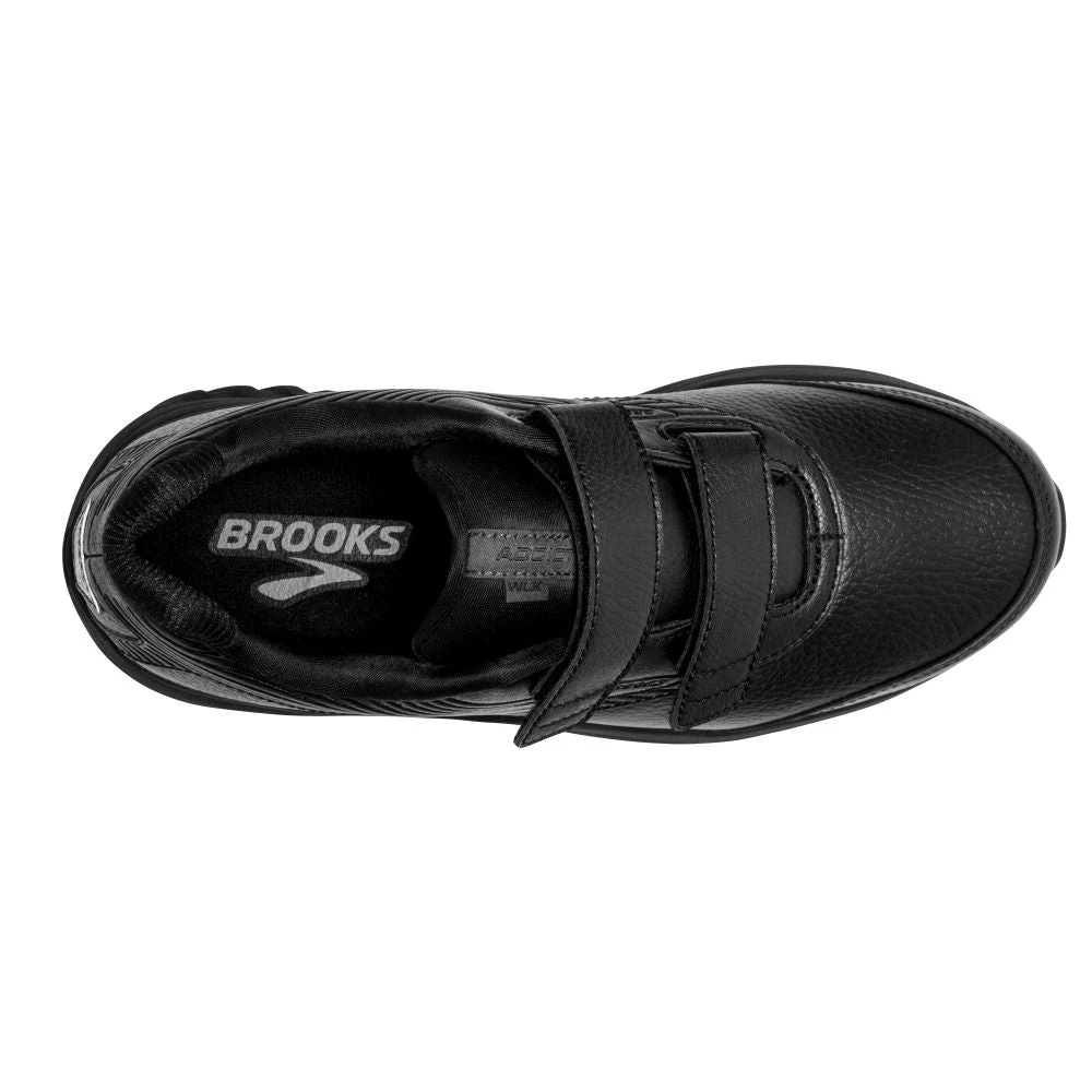 'Brooks' Women's Addiction Walker V-Strap 2 - Black Olive 5 'Brooks' Women's Addiction Walker V-Strap 2 - Black Olive - Image 3