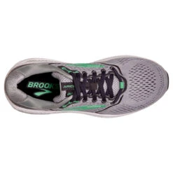 'Brooks' Women's Ariel 20 - Alloy / Blackened Pearl / Green 10 'Brooks' Women's Ariel 20 - Alloy / Blackened Pearl / Green -Athletic Shoes Sales 120315 076 O Ariel 20 1024x1024@2x