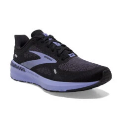 'Brooks' Women's Launch GTS 9 - Black / Ebony / Purple 11 'Brooks' Women's Launch GTS 9 - Black / Ebony / Purple -Athletic Shoes Sales 120374 060 A Launch GTS 9 1024x1024@2x