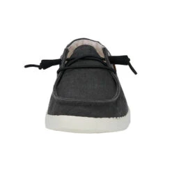 'Hey Dude' Women's Wendy Chambray - Off Black 11 'Hey Dude' Women's Wendy Chambray - Off Black -Athletic Shoes Sales 121414949 WENDY CHAMBRAY OFF BLACK 04 4de41f46 36a1 43b6 b24b ed12cd35acf3 1024x1024@2x