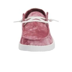 'Hey Dude' Women's Wendy Tie Dye - Red 10 'Hey Dude' Women's Wendy Tie Dye - Red -Athletic Shoes Sales 121416843 f 1024x1024@2x