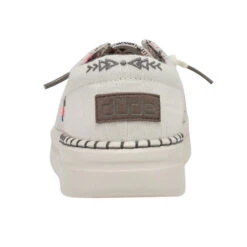 'Hey Dude' Women's Wendy Rise - Boho White -Athletic Shoes Sales 121940213 WENDY RISE BOHO WHITE LEFT 5 2048x2048 96bf5320 73bf 4540 9218 ea7cd9a54fa5 1024x1024@2x