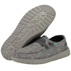 'Hey Dude' Women's Wendy Flora - Tulip Grey 10 'Hey Dude' Women's Wendy Flora - Tulip Grey -Athletic Shoes Sales 122163316 WENDY FLORA TULIP GREY LEFT 3 2048x2048 cc692bec e1b5 4a26 8653 005f59fd7b0c 1024x1024@2x