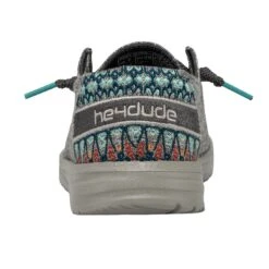 'Hey Dude' Women's Wendy Flora - Tulip Grey 12 'Hey Dude' Women's Wendy Flora - Tulip Grey -Athletic Shoes Sales 122163316 WENDY FLORA TULIP GREY LEFT 5 2048x2048 96b408ed cbc9 4b35 99d6 874cb016124f 1024x1024@2x