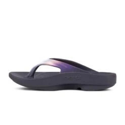 'OOFOS' Women's OOlala Luxe Thong - Calypso -Athletic Shoes Sales 1401CALYP 3 1024x1024@2x