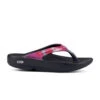 'OOFOS' Women's OOlala Luxe Thong - Magenta Sky 2 'OOFOS' Women's OOlala Luxe Thong - Magenta Sky -Athletic Shoes Sales 1401MAGSKY shot1 1024x1024@2x