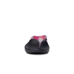'OOFOS' Women's OOlala Luxe Thong - Magenta Sky 12 'OOFOS' Women's OOlala Luxe Thong - Magenta Sky -Athletic Shoes Sales 1401MAGSKY shot3 1024x1024@2x