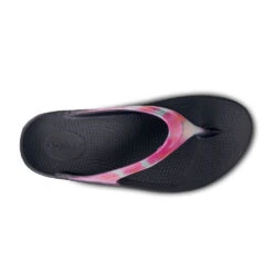 'OOFOS' Women's OOlala Luxe Thong - Magenta Sky 10 'OOFOS' Women's OOlala Luxe Thong - Magenta Sky -Athletic Shoes Sales 1401MAGSKY shot6 1024x1024@2x