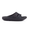 'OOFOS' Unisex OOahh Sport - Matte / Black -Athletic Shoes Sales 1500MATBLK 1 1024x1024@2x