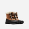 'Sorel' Women's Snow Angel Boot WP Winter - Root Beer -Athletic Shoes Sales 1869401 234 f2 presetHigh Res 1024x1024@2x