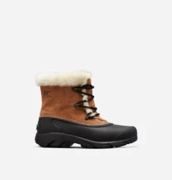 'Sorel' Women's Snow Angel Boot WP Winter - Root Beer -Athletic Shoes Sales 1869401 234 f presetHigh Res 1024x1024@2x