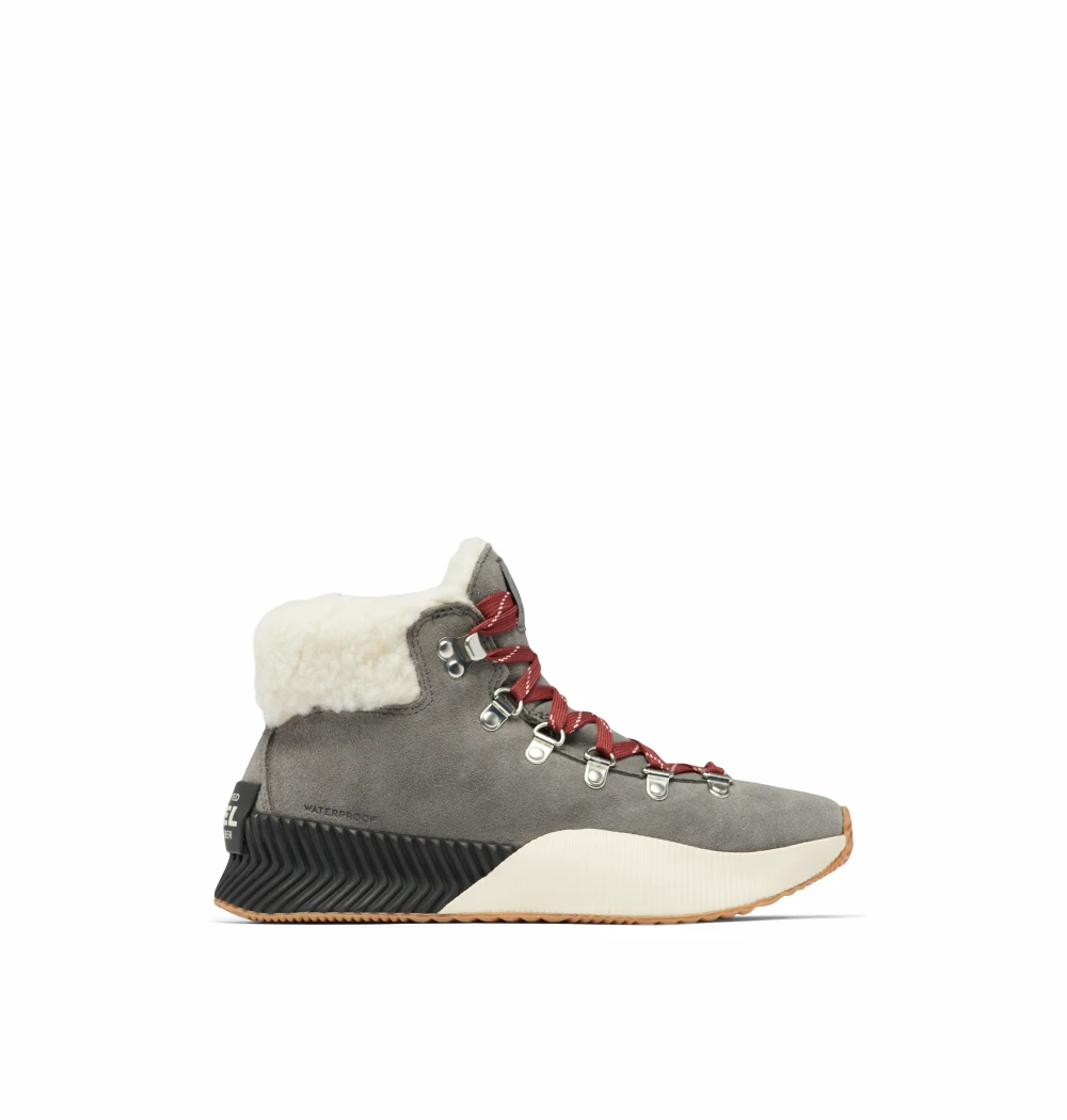 'Sorel' Women's Out 'N About III WP Winter - Black / Sea Salt 3 'Sorel' Women's Out 'N About III WP Winter - Black / Sea Salt