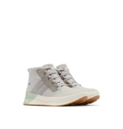 'Sorel' Women's Out 'N About III Mid WP Winter - Moonstone / Sea Salt -Athletic Shoes Sales 2009361 009 f2 presetHigh Res JPEG 300DPI 1024x1024@2x