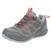 'Northside' Women's Benton WP Hiker - Grey / Coral -Athletic Shoes Sales 321887W944 A 1024x1024@2x