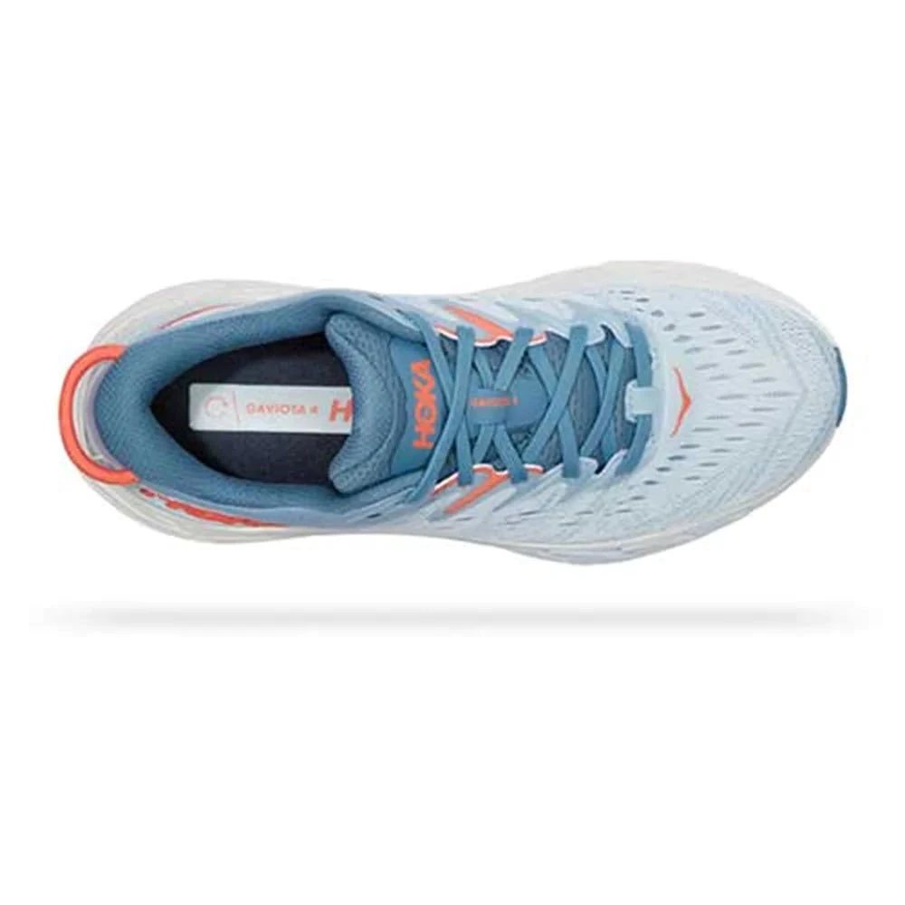 'HOKA' Women's Gaviota 4 - Blue Fog / Plein Air (Wide) 4 'HOKA' Women's Gaviota 4 - Blue Fog / Plein Air (Wide) - Image 2