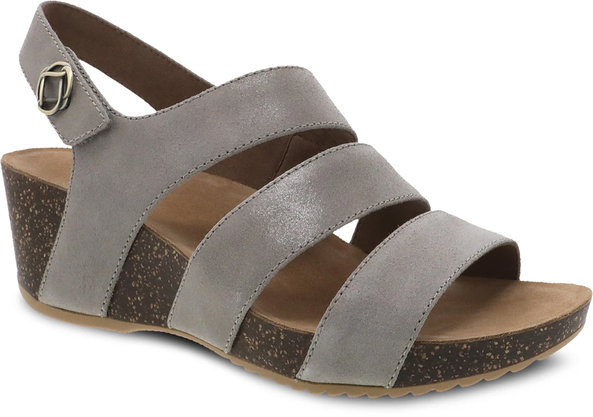 'Dansko' Women's Stacey - Taupe 4 'Dansko' Women's Stacey - Taupe - Image 2