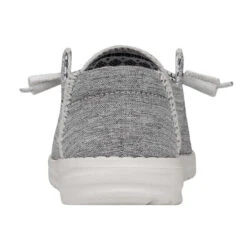 'Hey Dude' Women's Wendy Boho Stitch - White Melange 12 'Hey Dude' Women's Wendy Boho Stitch - White Melange -Athletic Shoes Sales 40057 1JD WENDYBOHOSTITCH WHITEMELANGE LEFTBACK 1 1024x1024@2x