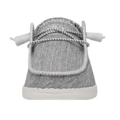 'Hey Dude' Women's Wendy Boho Stitch - White Melange 11 'Hey Dude' Women's Wendy Boho Stitch - White Melange -Athletic Shoes Sales 40057 1JD WENDYBOHOSTITCH WHITEMELANGE LEFTFRONT 1024x1024@2x