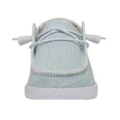 'Hey Dude' Women's Wendy Boho Stitch - Sky Blue -Athletic Shoes Sales 40057 426 WENDYBOHOSTITCH SKYBLUE LEFTFRONT 1024x1024@2x