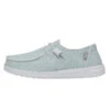 'Hey Dude' Women's Wendy Boho Stitch - Sky Blue -Athletic Shoes Sales 40057 426 WENDYBOHOSTITCH SKYBLUE LEFTSIDE 1024x1024@2x