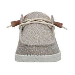 'Hey Dude' Women's Wendy Knit II - Desert Taupe -Athletic Shoes Sales 40061 1JM WENDYKNITII DESERTTAUPE LEFTFRONT 1024x1024@2x