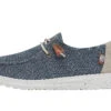 Hey Dude' Women's Wendy Knit II - Blue Denim