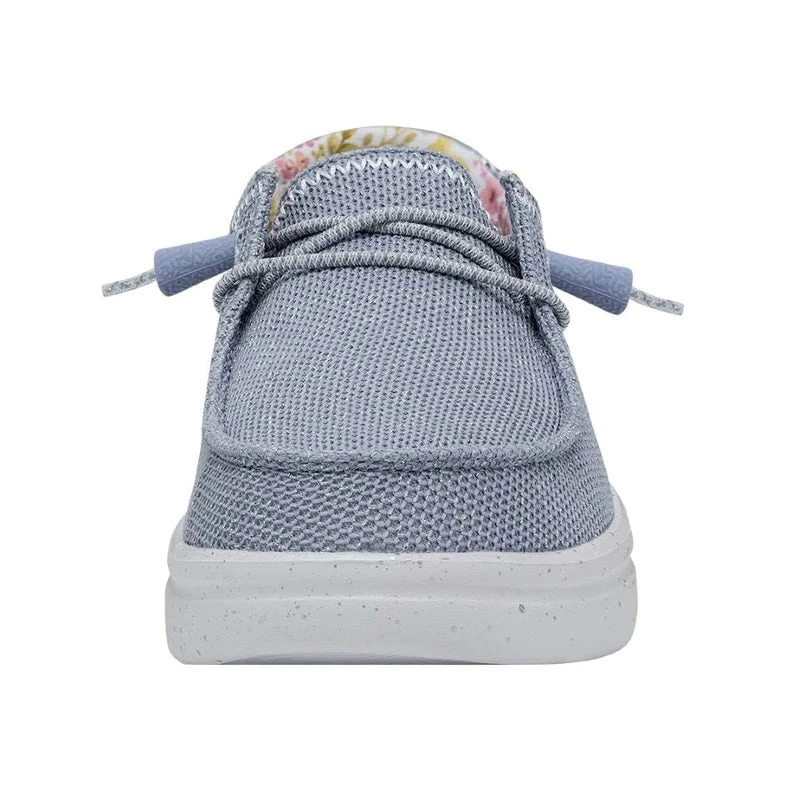 'Hey Dude' Women's Wendy Rise Stretch - Lilac 6 'Hey Dude' Women's Wendy Rise Stretch - Lilac - Image 4