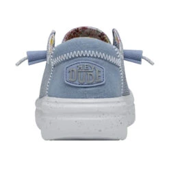 'Hey Dude' Women's Wendy Rise Stretch - Lilac 12 'Hey Dude' Women's Wendy Rise Stretch - Lilac -Athletic Shoes Sales 40076 535 WENDY RISE STRETCH LILAC LEFT 5 1024x1024@2x