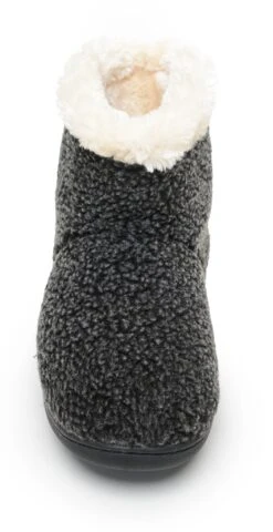 'Minnetonka' Women's Betty Slipper - Charcoal 9 'Minnetonka' Women's Betty Slipper - Charcoal -Athletic Shoes Sales 44045 1 1024x1024@2x